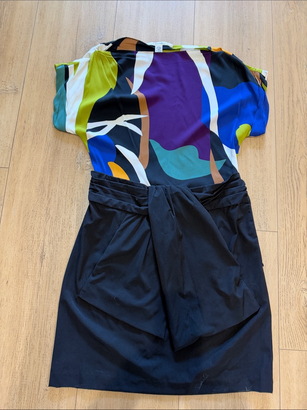 Diane Von Furstenberg dress